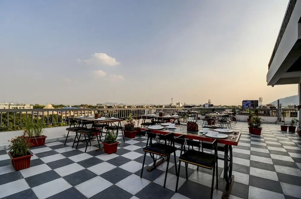 Удаипур: Treebo Trend Park View Inn