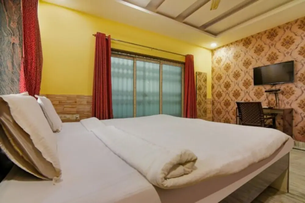 Колката: Goroomgo Salt Lake Palace Kolkata