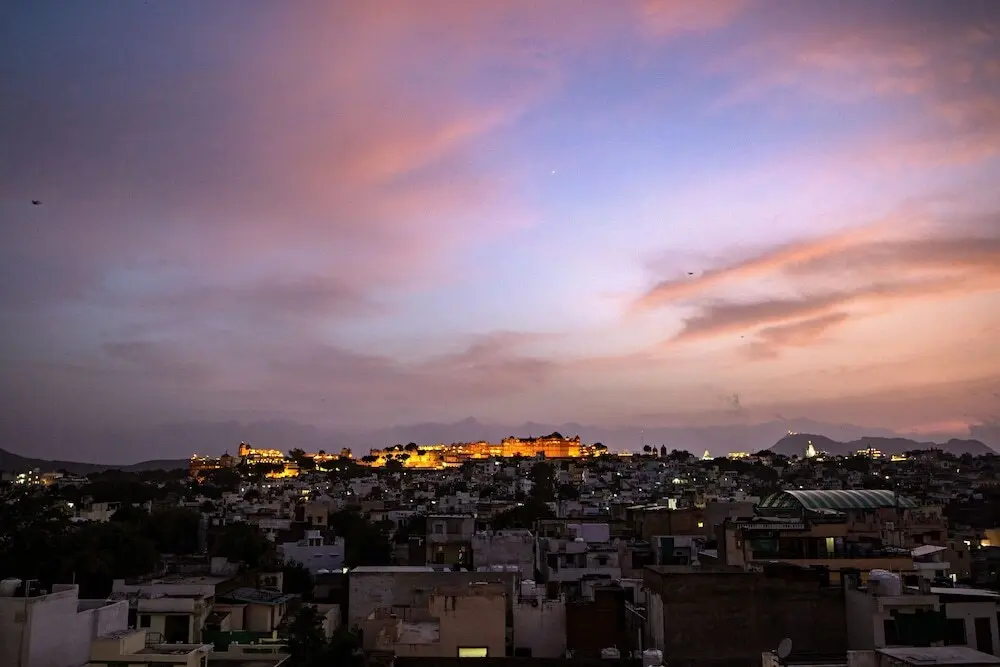 Удаипур: THE MANGAL VIEW RESIDENCY - A Luxury Boutique Business Hotel