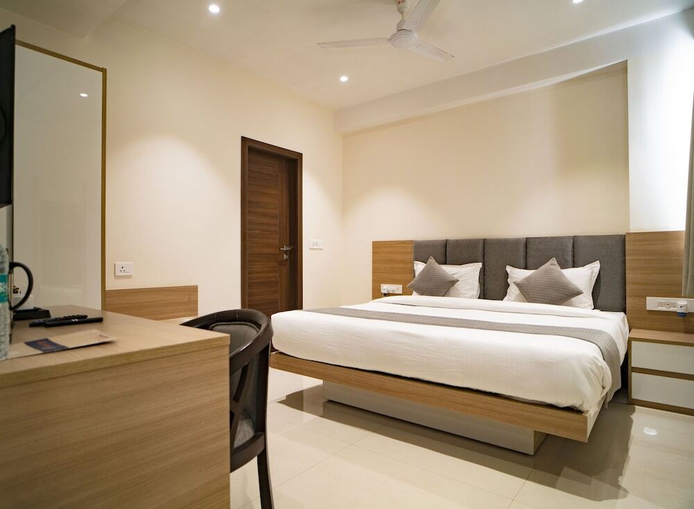 Удаипур: THE MANGAL VIEW RESIDENCY - A Luxury Boutique Business Hotel