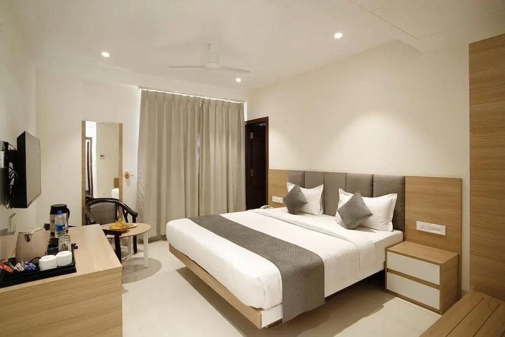 Удаипур: THE MANGAL VIEW RESIDENCY - A Luxury Boutique Business Hotel