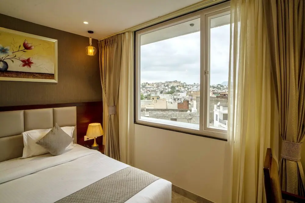 Удаипур: THE MANGAL VIEW RESIDENCY - A Luxury Boutique Business Hotel