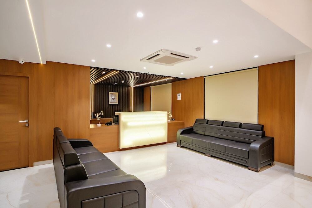 Удаипур: THE MANGAL VIEW RESIDENCY - A Luxury Boutique Business Hotel