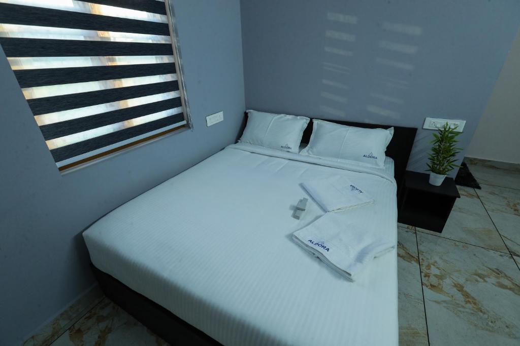 Недумбассери: Aldora Airport Residency