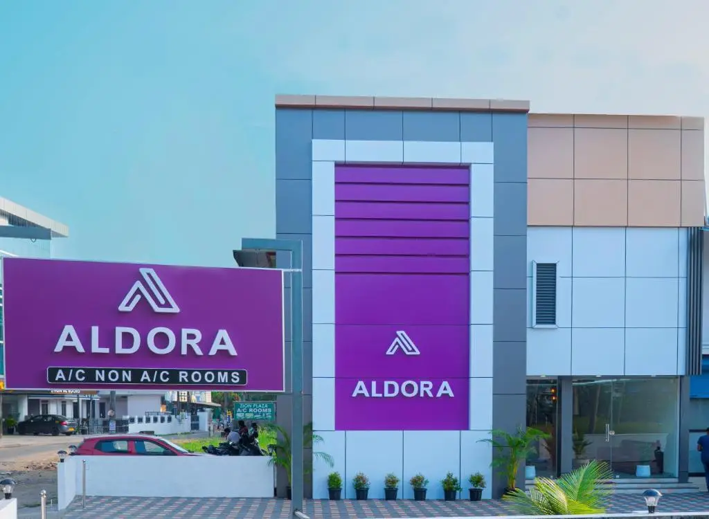Aldora Airport Residency — фото 1