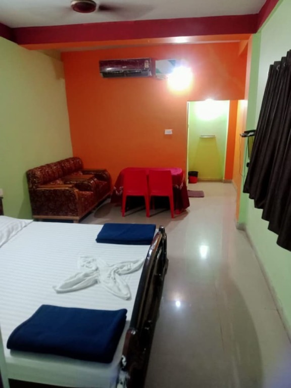 Пури: Goroomgo Rajhansh Resort Puri