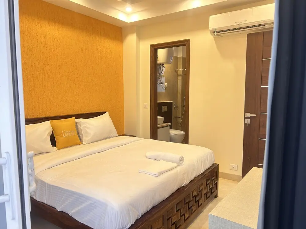 Гуруграм: Lime Tree 1BHK Service Apartment