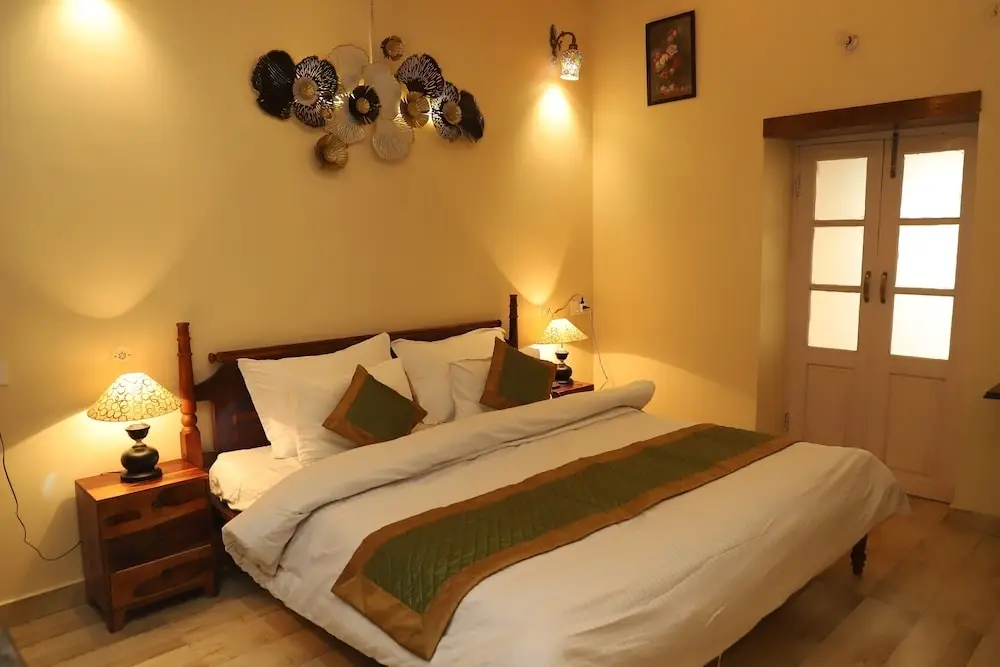 Массури: BluSalz Homes Vincent Heritage Mussoorie
