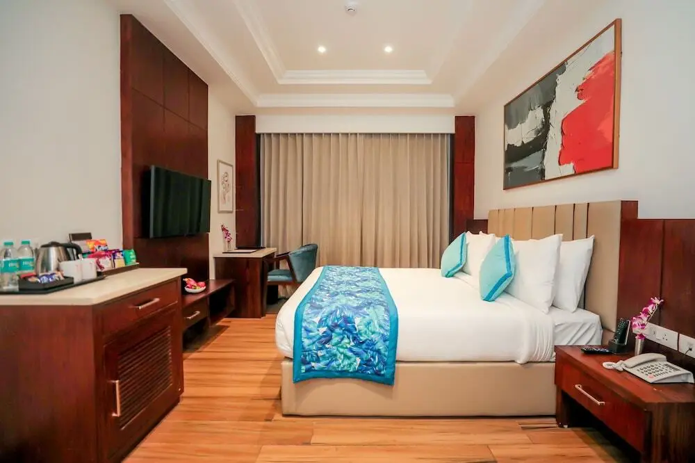 Джаландхар: Regenta Place Phagwara by Royal Orchid Hotels Limited