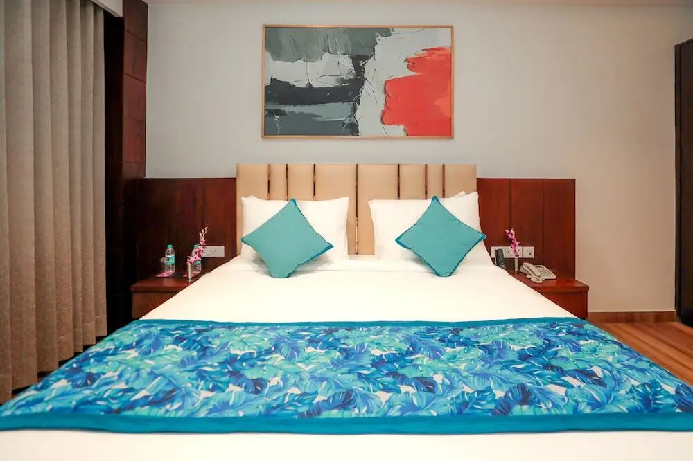 Джаландхар: Regenta Place Phagwara by Royal Orchid Hotels Limited