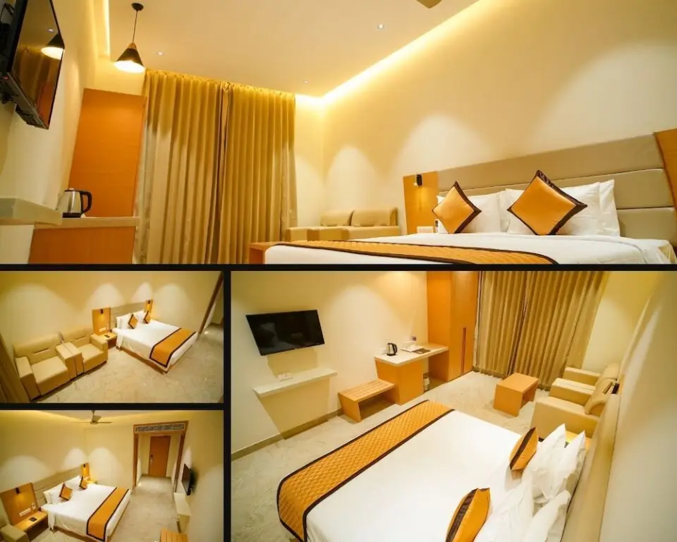 Палани: Hotel Nakshathra - A Royal Stay