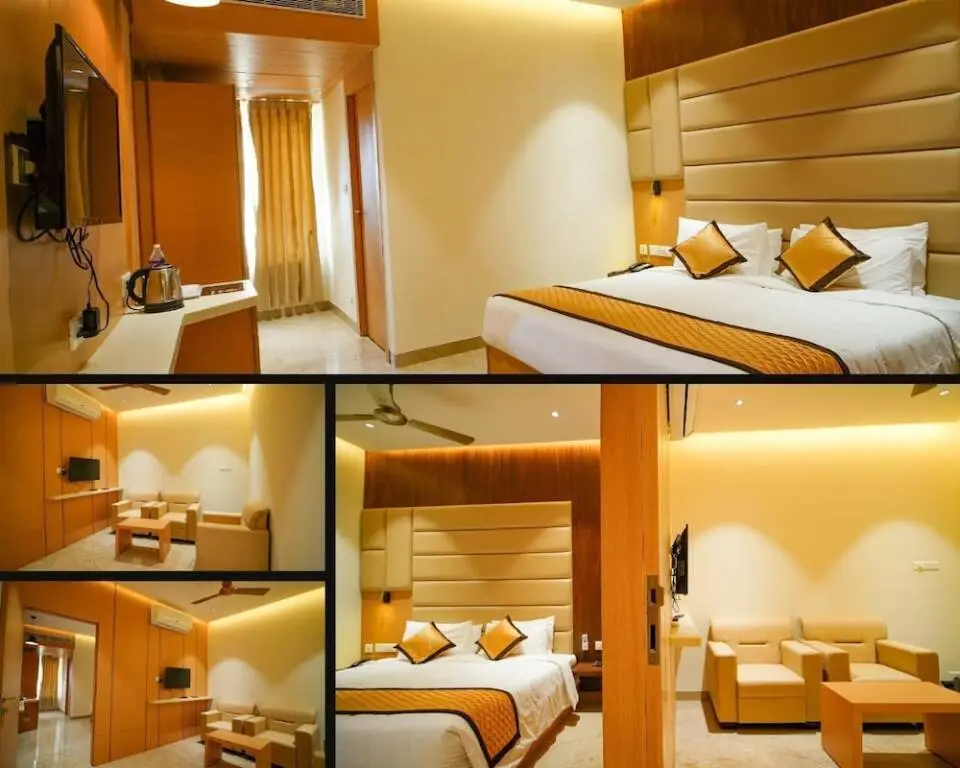 Палани: Hotel Nakshathra - A Royal Stay