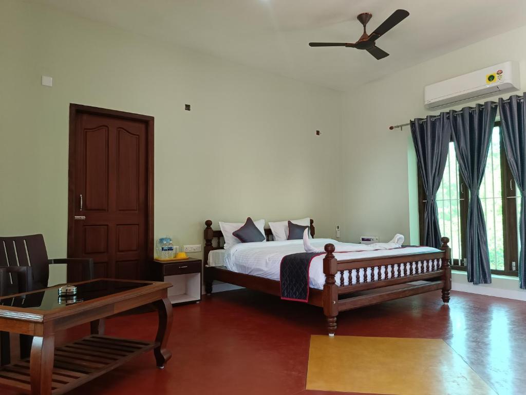 Пудучерри: Auro Sunrise Resort
