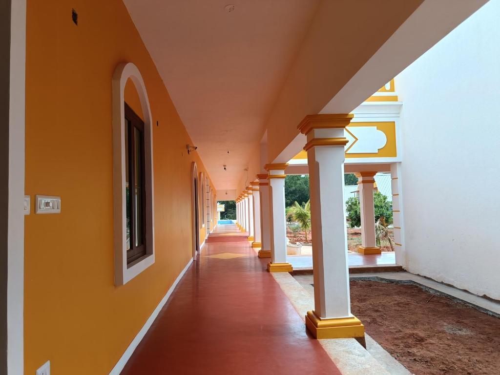 Пудучерри: Auro Sunrise Resort