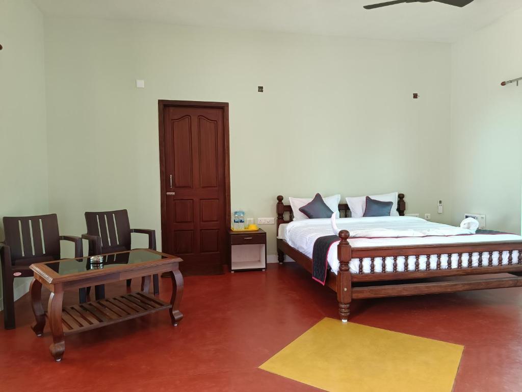 Пудучерри: Auro Sunrise Resort