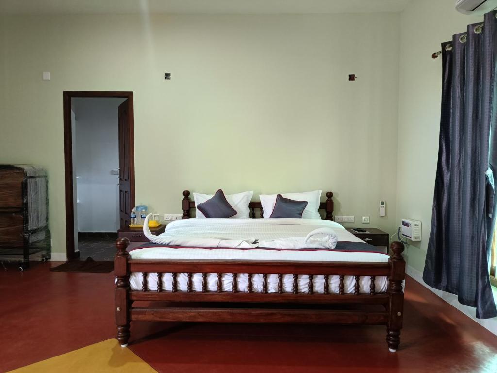 Пудучерри: Auro Sunrise Resort