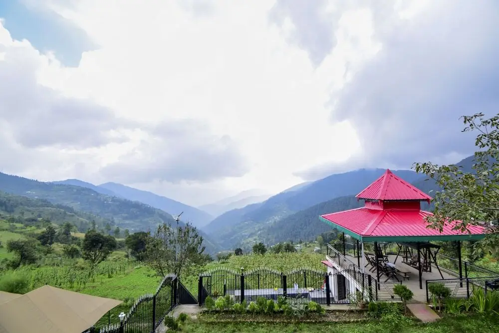 Chail Cabana by Dumnu Homes — фото 1