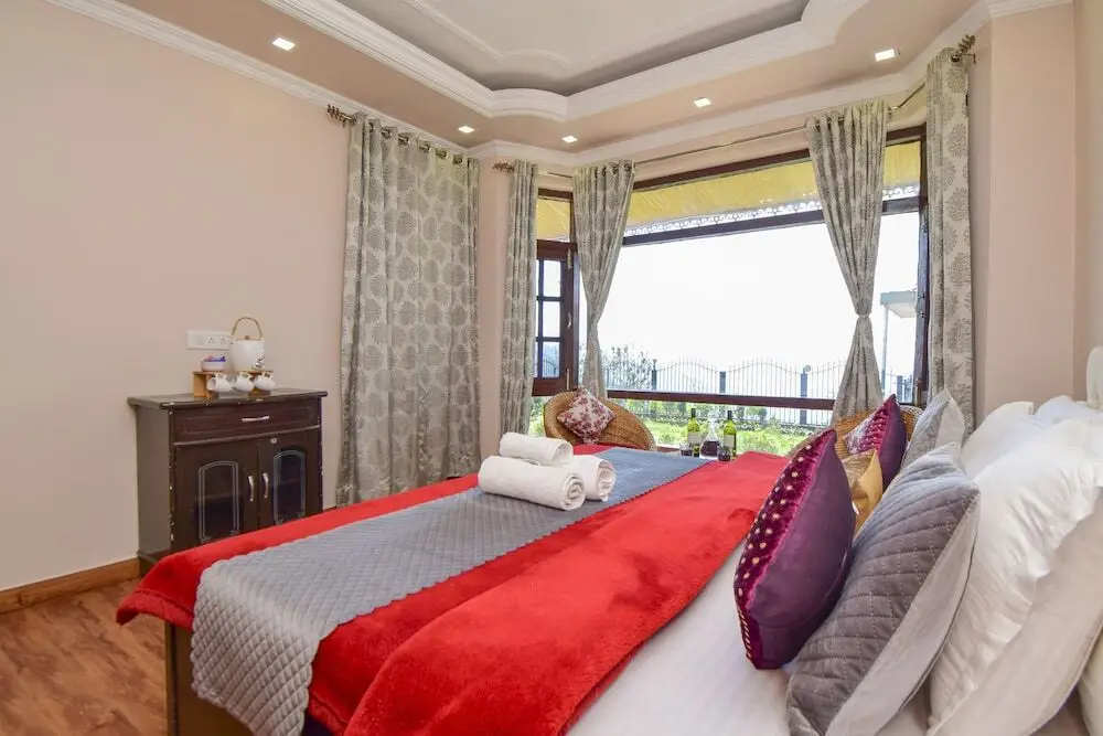 Куфри: Chail Cabana by Dumnu Homes