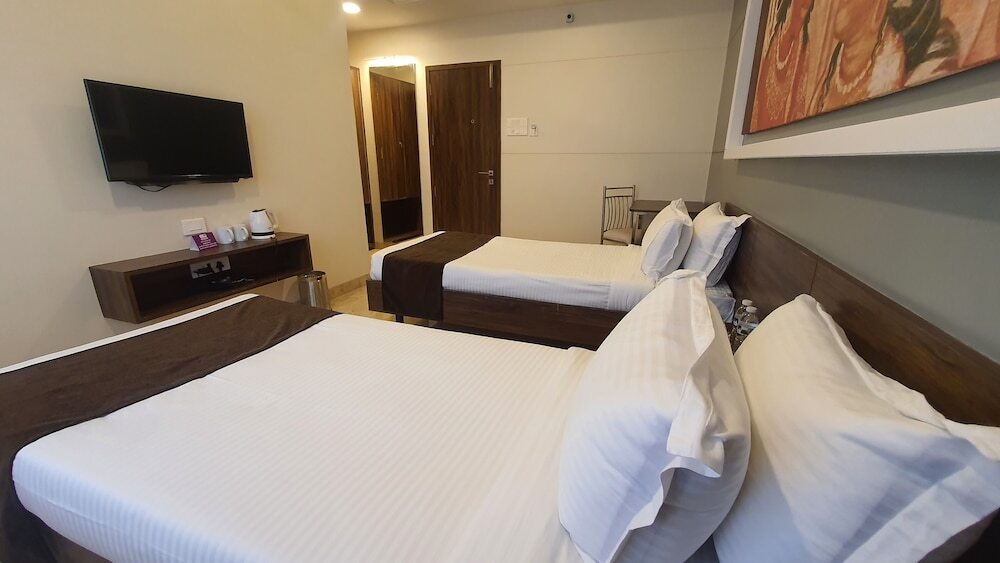 Аурангабад: Purplebeds by VITS Aurangabad
