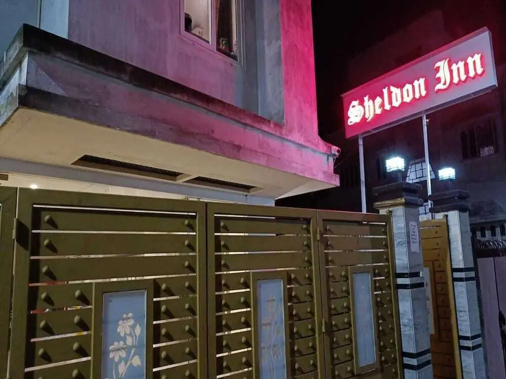Hotel Sheldon Inn — фото 1