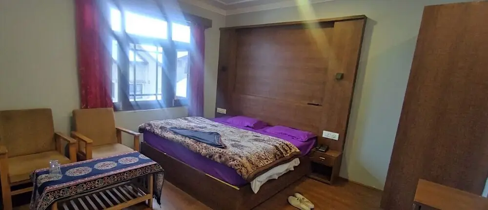 Шринагар: Silver Inn Hotel