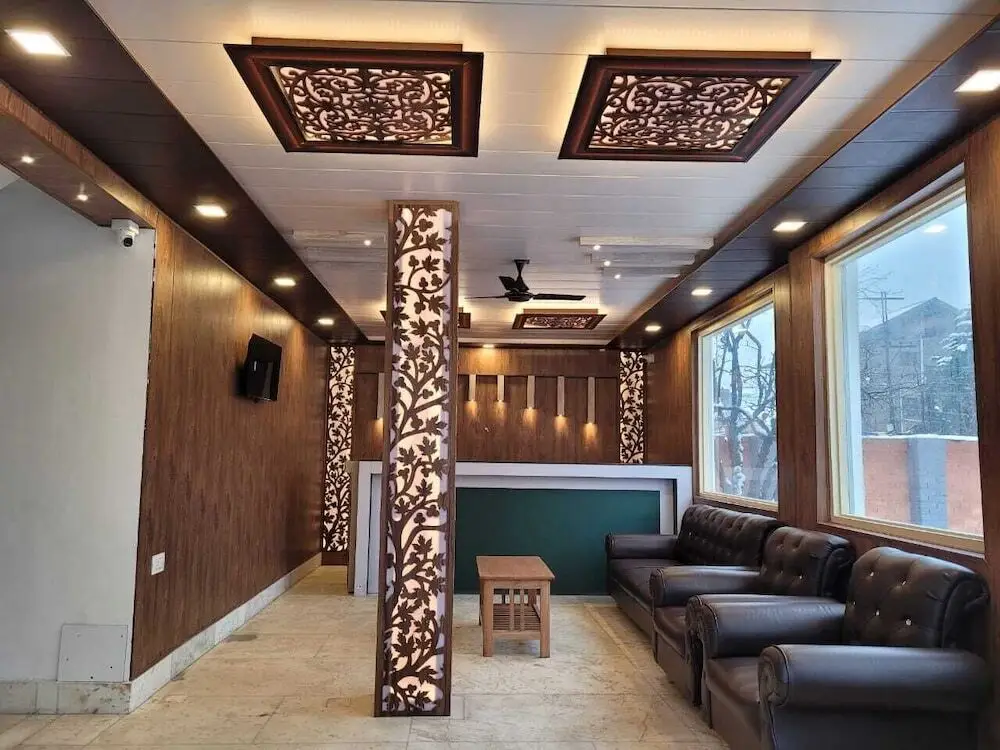 Шринагар: Silver Inn Hotel