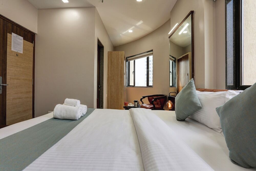 Мумбаи: Hotel Ozone Inn