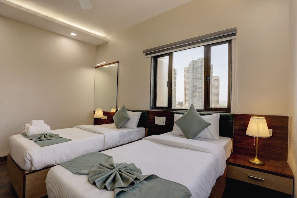Мумбаи: Hotel Ozone Inn