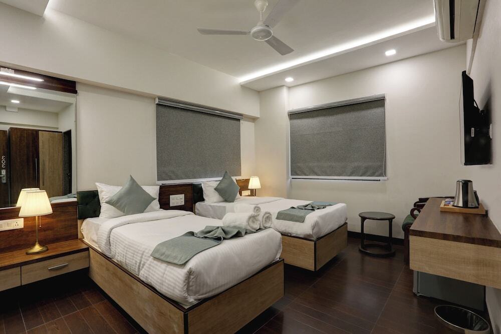 Мумбаи: Hotel Ozone Inn