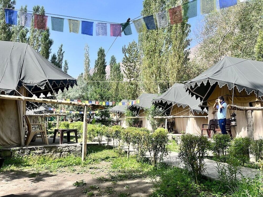 Tongspon Camp — фото 1