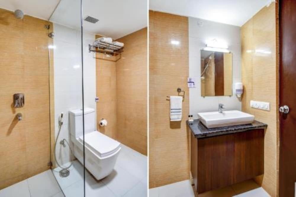 Колката: Goroomgo Indeedcare Hotel & Resorts Kolkata
