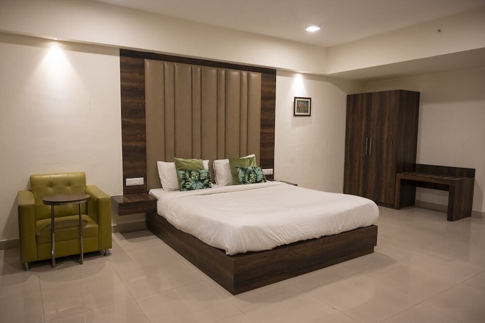 Колката: Goroomgo Indeedcare Hotel & Resorts Kolkata