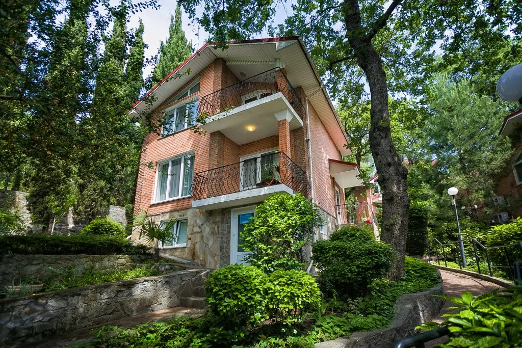 Кореиз: Парк-Отель Родос