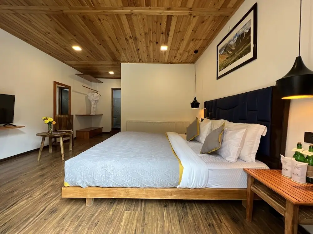 Хундер: The Dunes Boutique Hotel