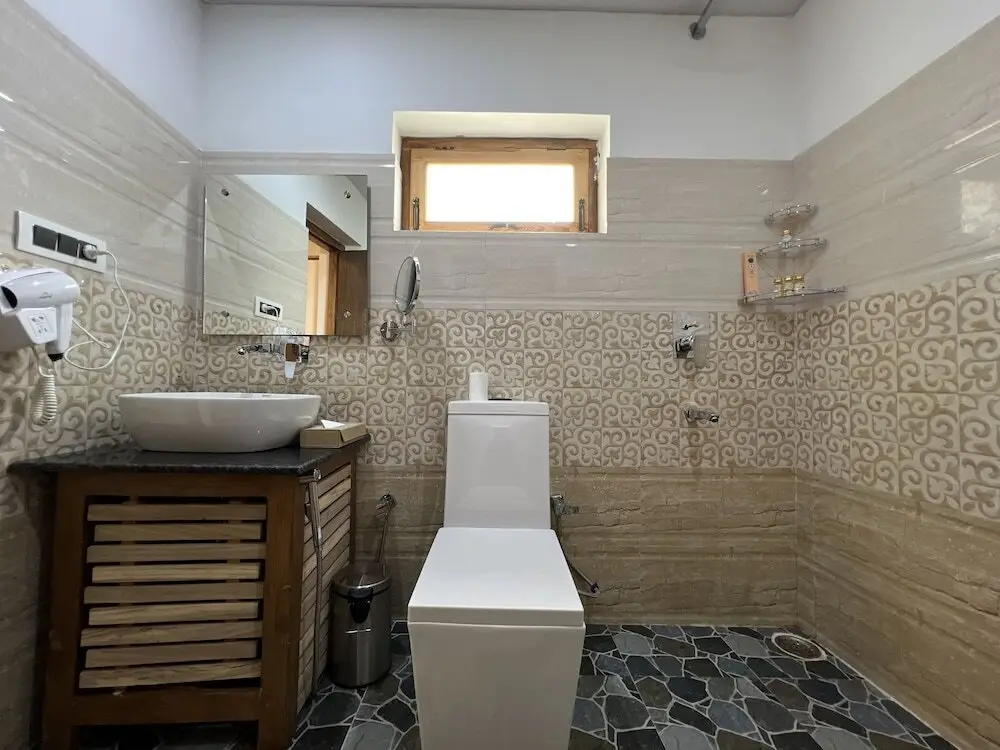 Хундер: The Dunes Boutique Hotel