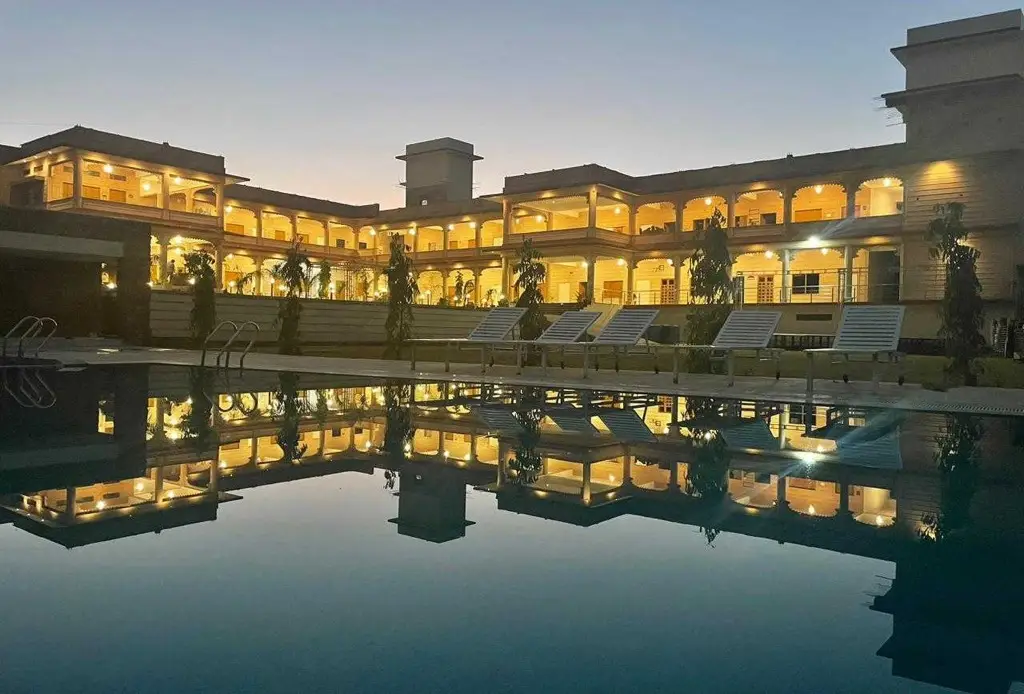 Jai Niwas Palace — фото 1