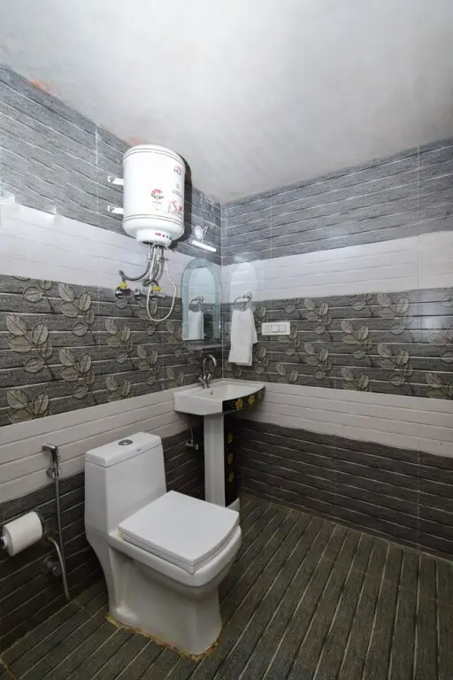 Куфри: Cheog Chamber by Dumnu Homes
