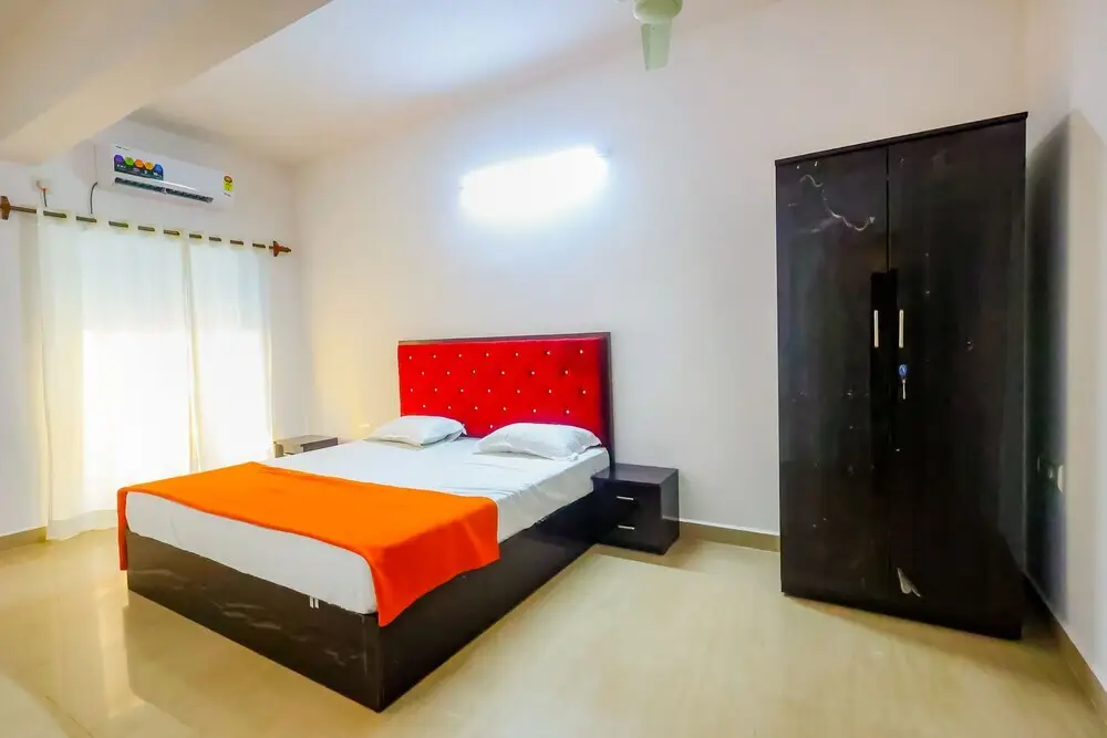 Мапуса: Hotel Vaibhav Hill Park