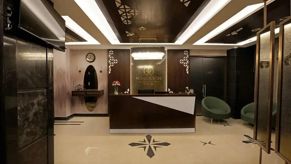 Бангалор: Hotel Gwen By Rivido Near IIM Bangalore