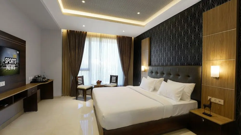 Бангалор: Hotel Gwen By Rivido Near IIM Bangalore