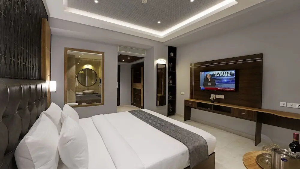 Бангалор: Hotel Gwen By Rivido Near IIM Bangalore