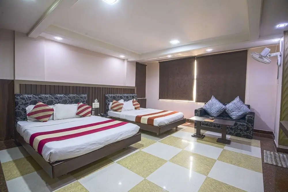 Бхопал: Hotel Shree Vinayak Palace