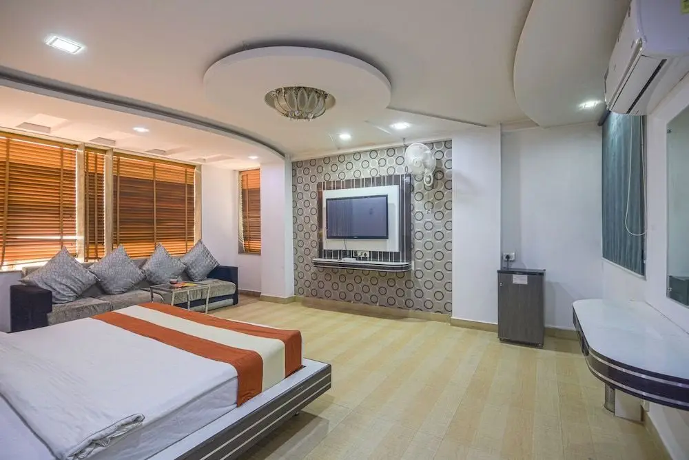Бхопал: Hotel Shree Vinayak Palace