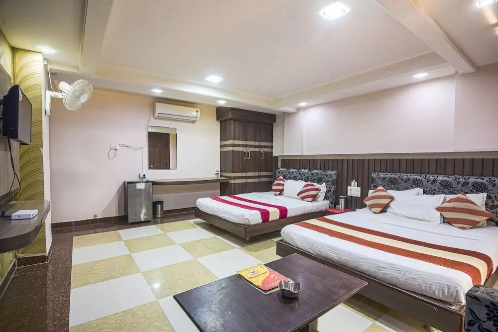 Бхопал: Hotel Shree Vinayak Palace