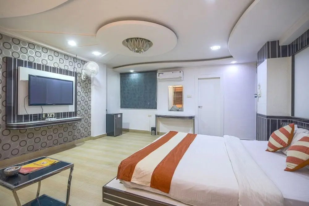 Бхопал: Hotel Shree Vinayak Palace