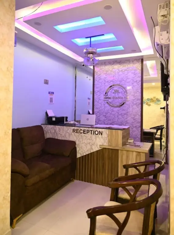 Патна: Goroomgo Glance Inn Patna