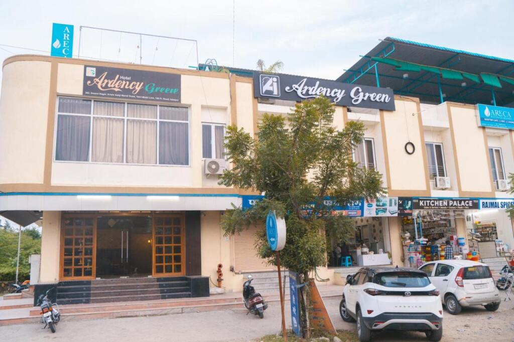 Удаипур: Hotel Ardency Green