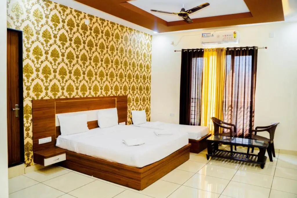 Удаипур: Hotel Ardency Green