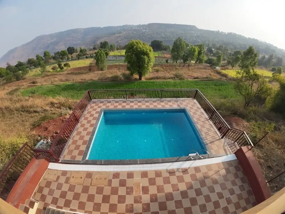 Олд-Махабалешвар: Royal Palace Panchgani
