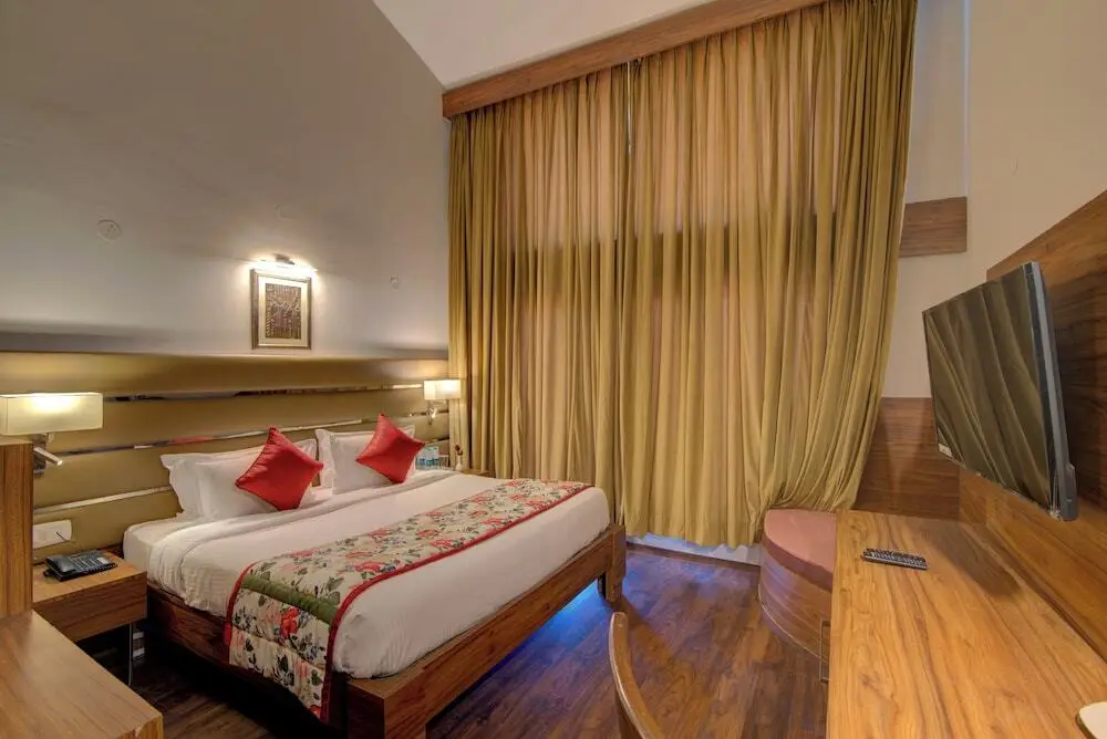 Чайл: Tarika Resort and Spa